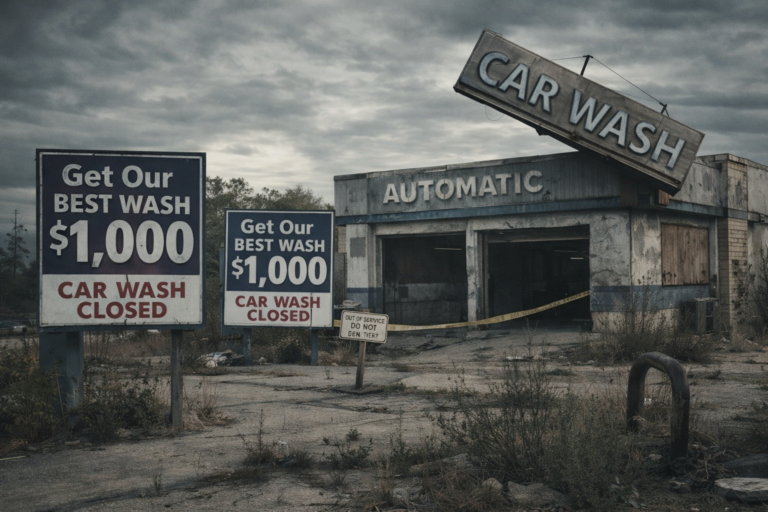 How to Increase Car Wash Revenue Without Raising Prices