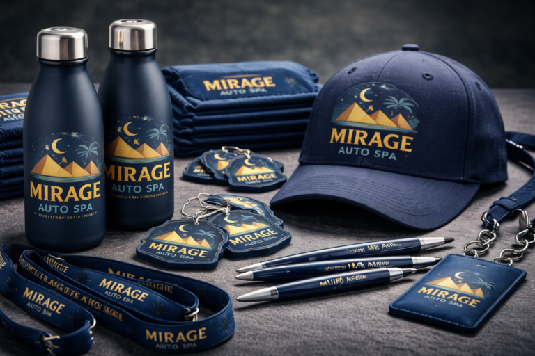 How Branded Products Increase Customer Retention and 5-Star Reviews