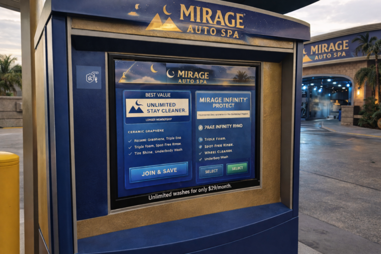 How to Design a Pay Station That Converts More Unlimited Members