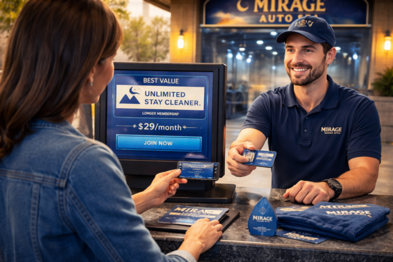 How to Increase Car Wash Memberships Without Discounting