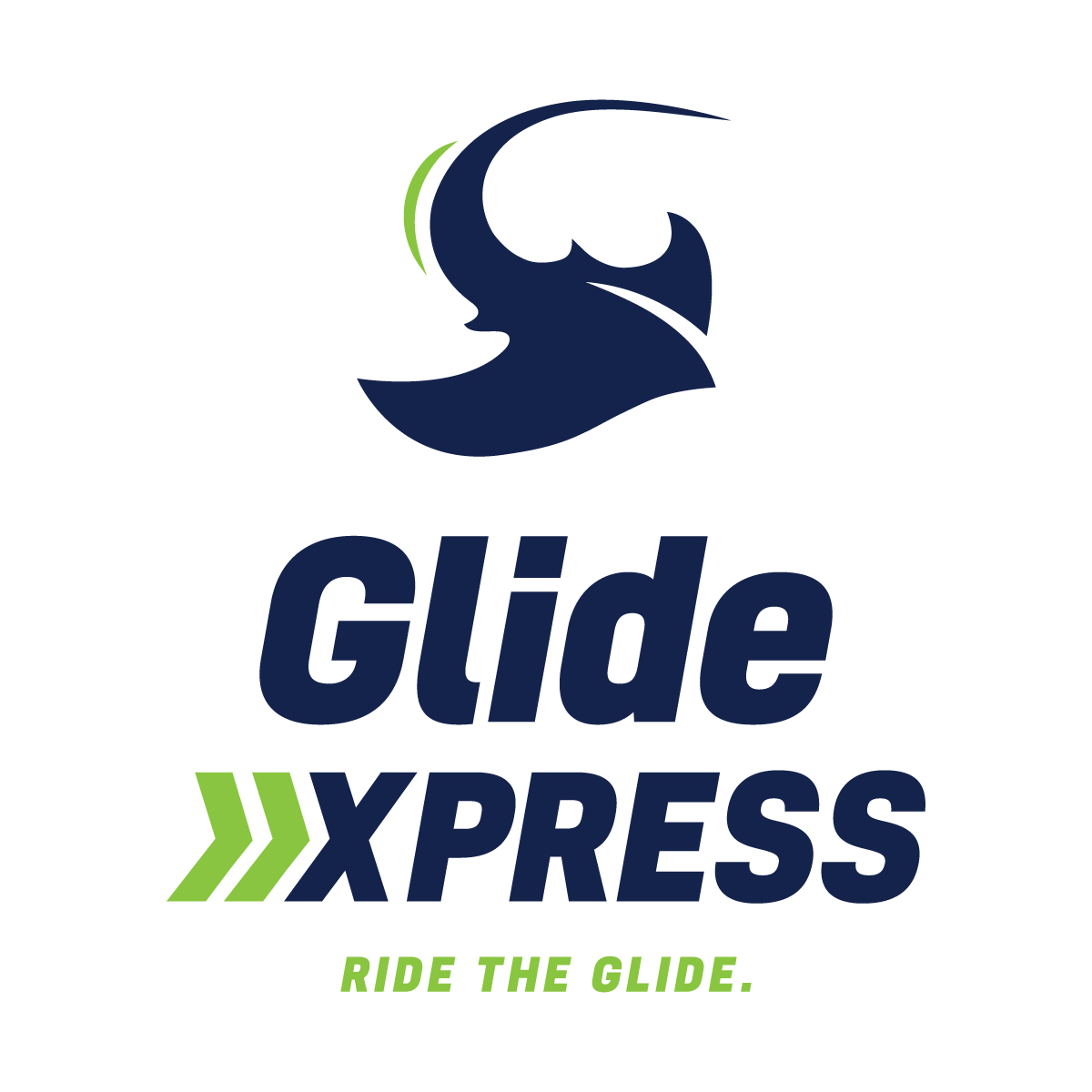 Glide Xpress Car Wash logo