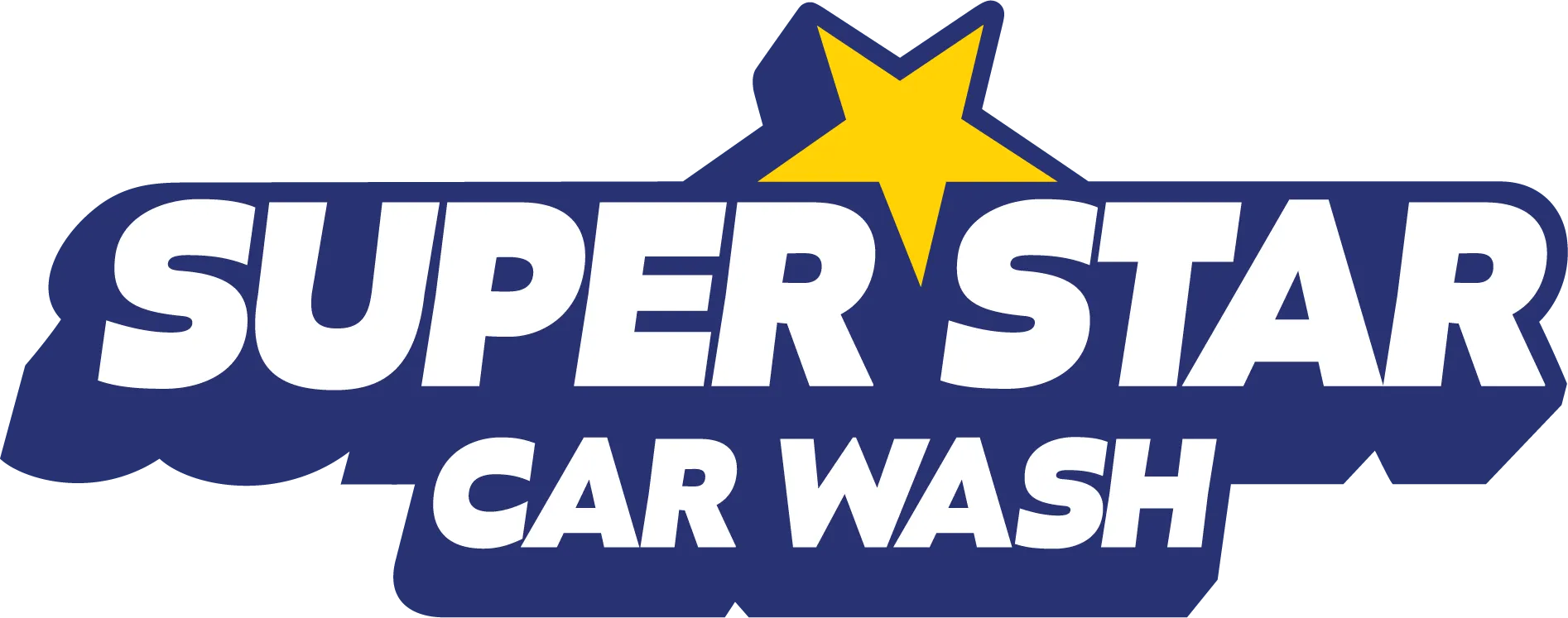 Super Star Car Wash logo
