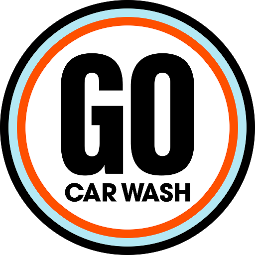 GO Car Wash logo